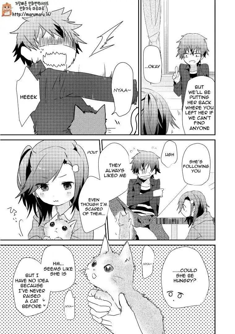 Neko Hiroimashita Chapter 4.7 5